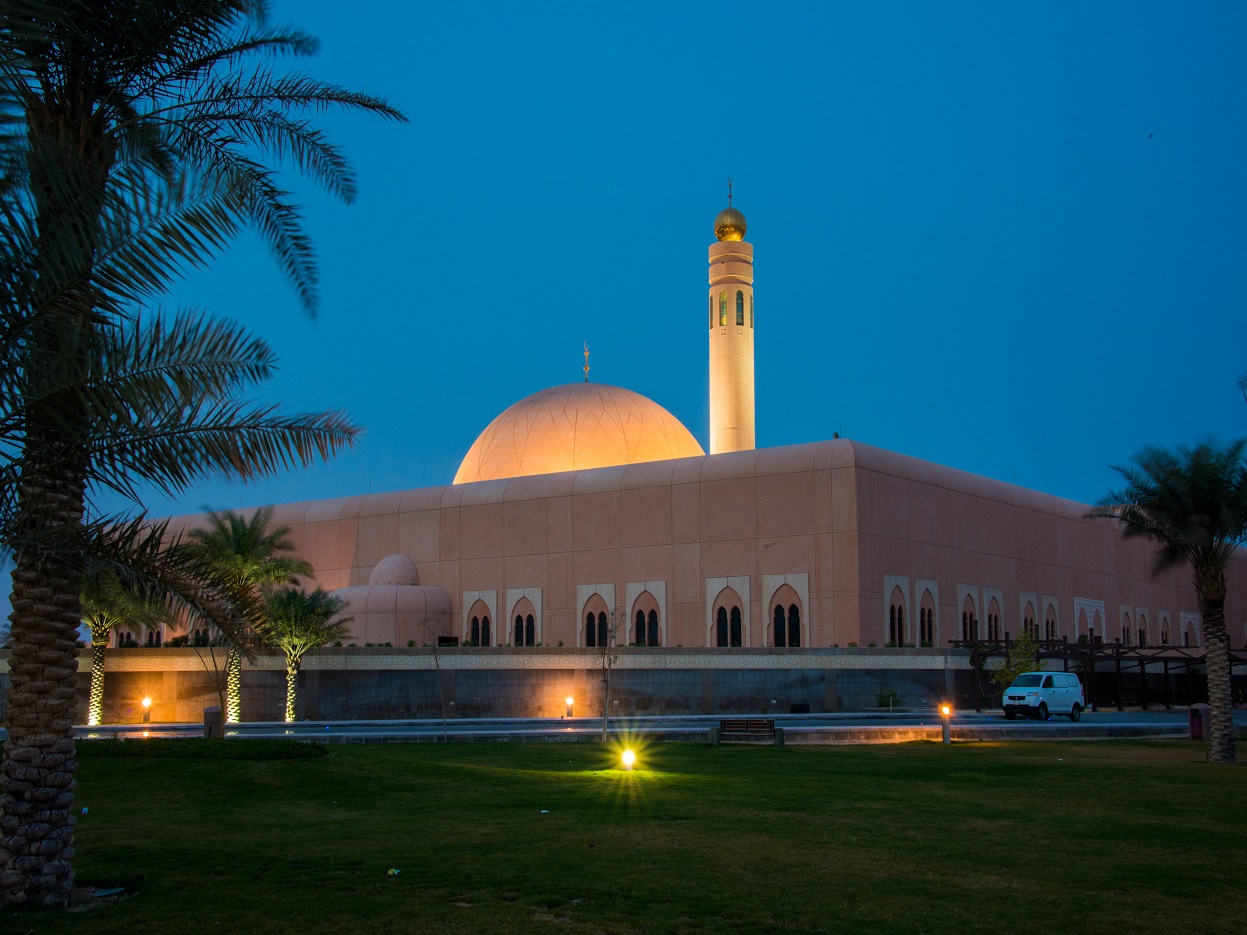 COLLEGE OF APPLIED STUDIES AND SOCIAL SERVICES PROJECT. KING FAISAL UNIVERSITY, ABQAIQ CAMPUS